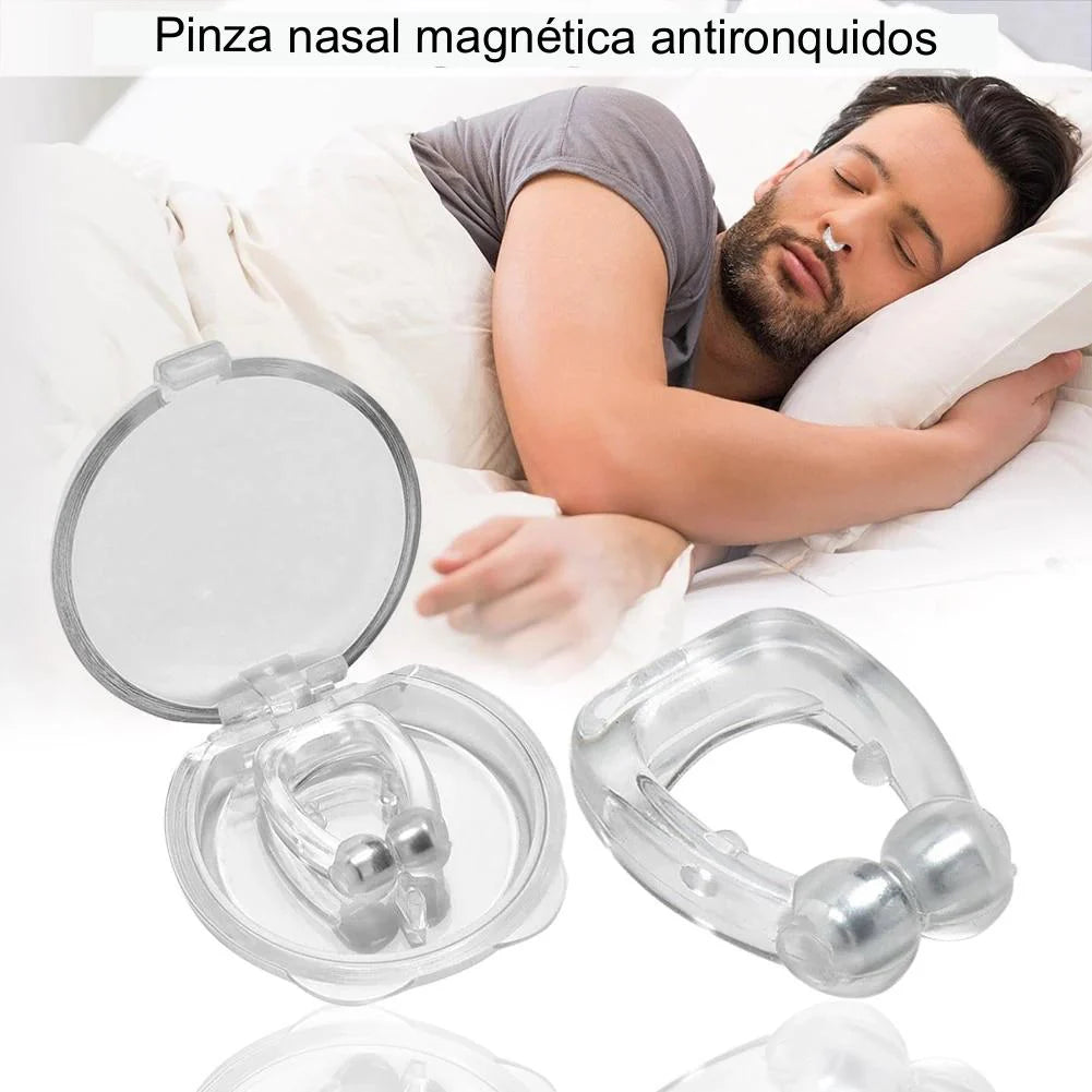 Clip antironquidos para nariz 2X1 + ENVIO GRATIS