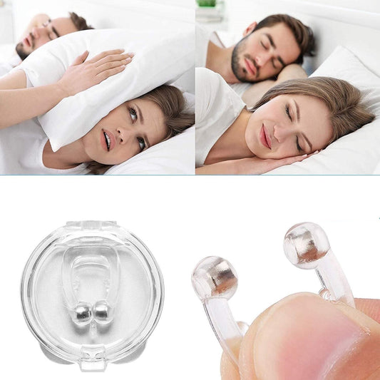 Clip antironquidos para nariz 2X1 + ENVIO GRATIS