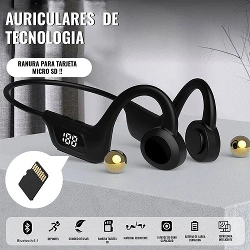 AURICULARES DE CONDUCCIÓN+ENVIO GRATIS A TODO GUATEMALA !