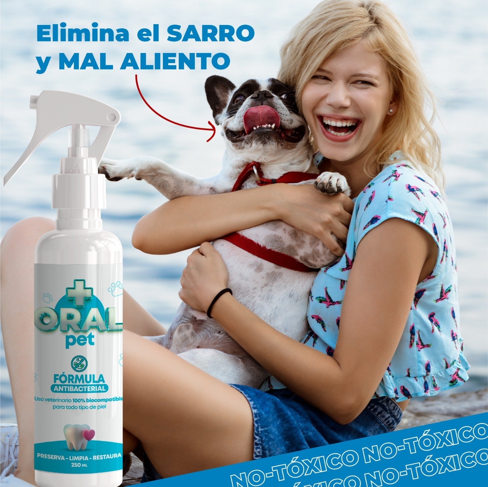 OralPet™ Dile Adiós Al Sarro