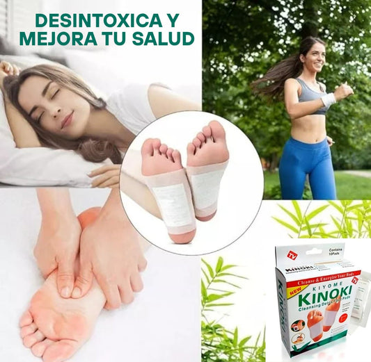 Parches KINOKI™